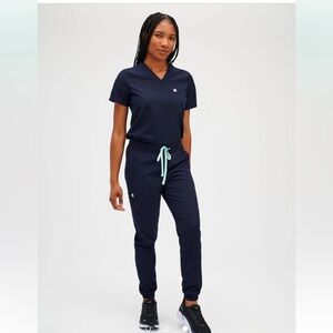 Garde Malade  Jogger Scrub Pants